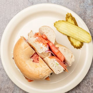 Lox & Cheese