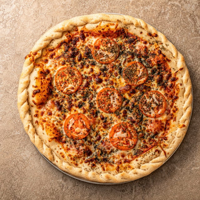 XL Margherita Pizza (Seasonal Only).