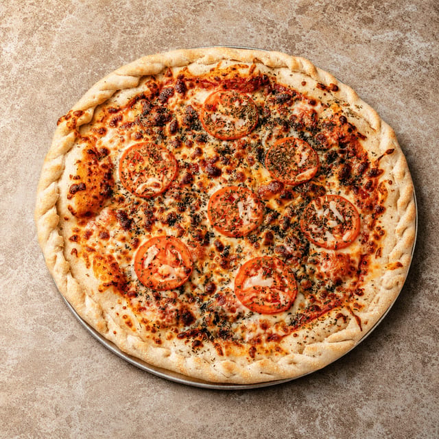 Small Margherita Pizza (Seasonal Only).