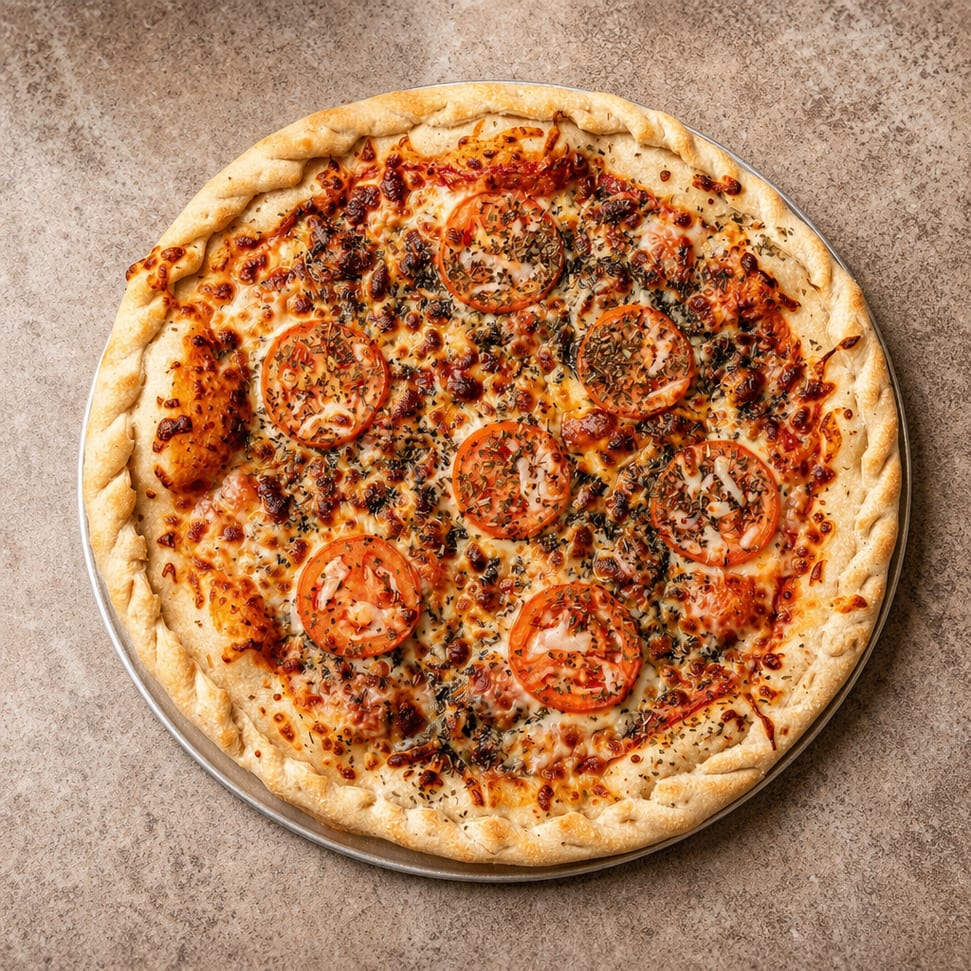 Large Margherita Pizza (Seasonal Only).
