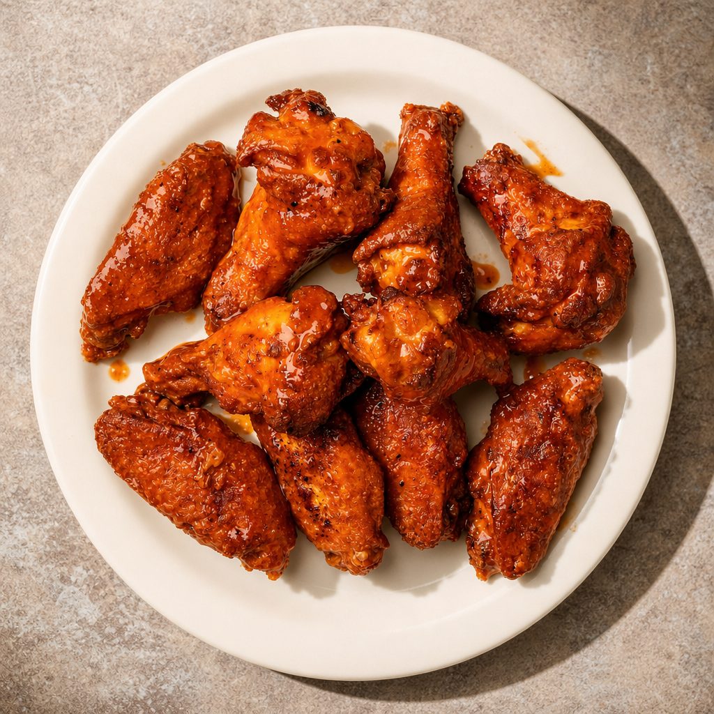 Buffalo Wings.