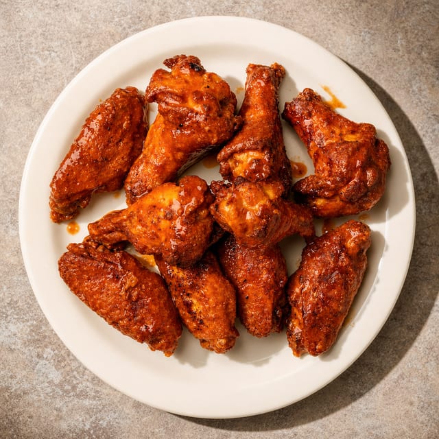 Buffalo Wings.