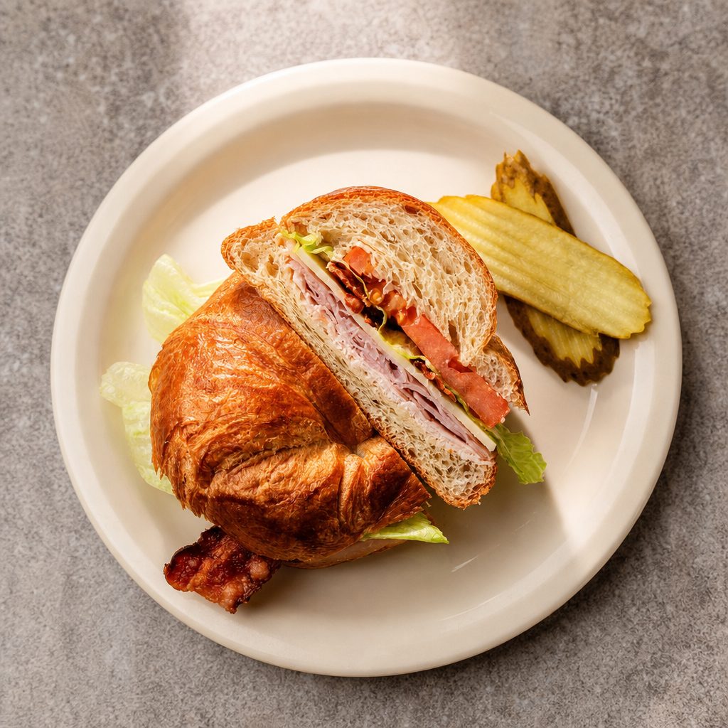 Club Croissant.