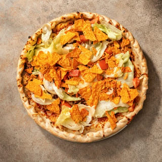XL Taco Pizza